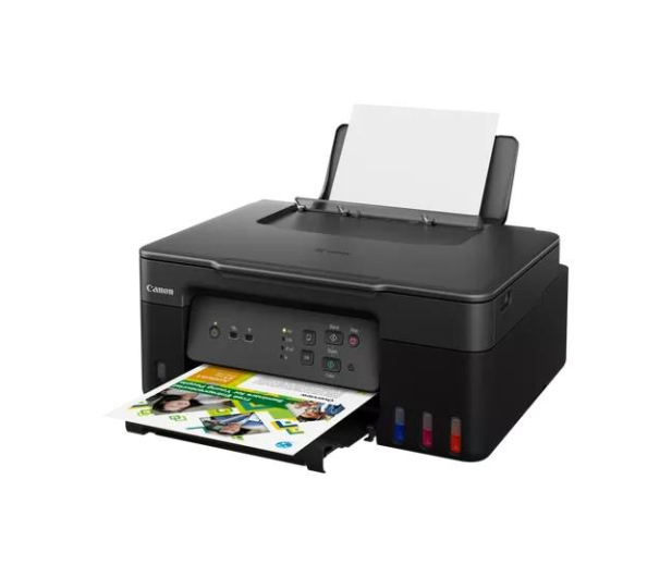 Canon Pixma G3430 MegaTank czarna - 1218424 - zdjęcie 4